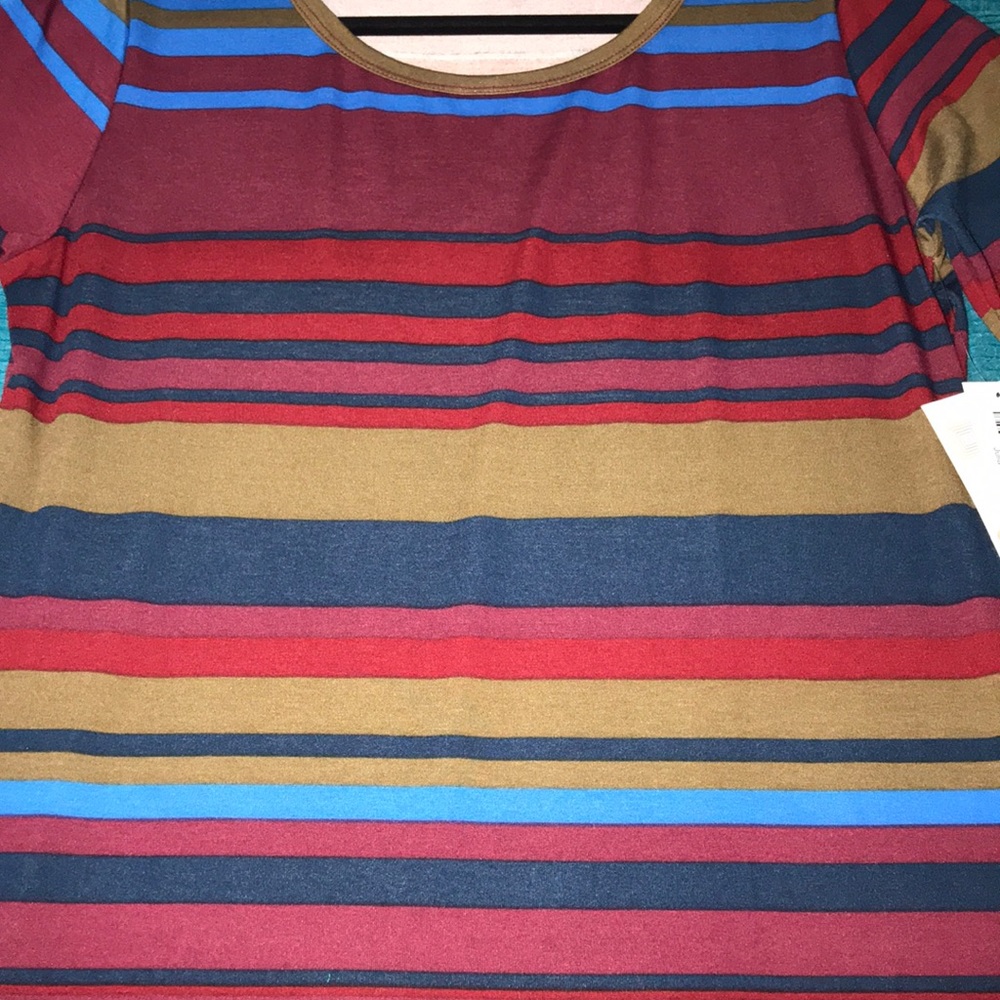 LulaRoe Julia Dress - Picture 3 of 6